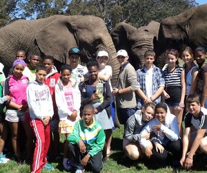 Uitstappie vir Gr 7s